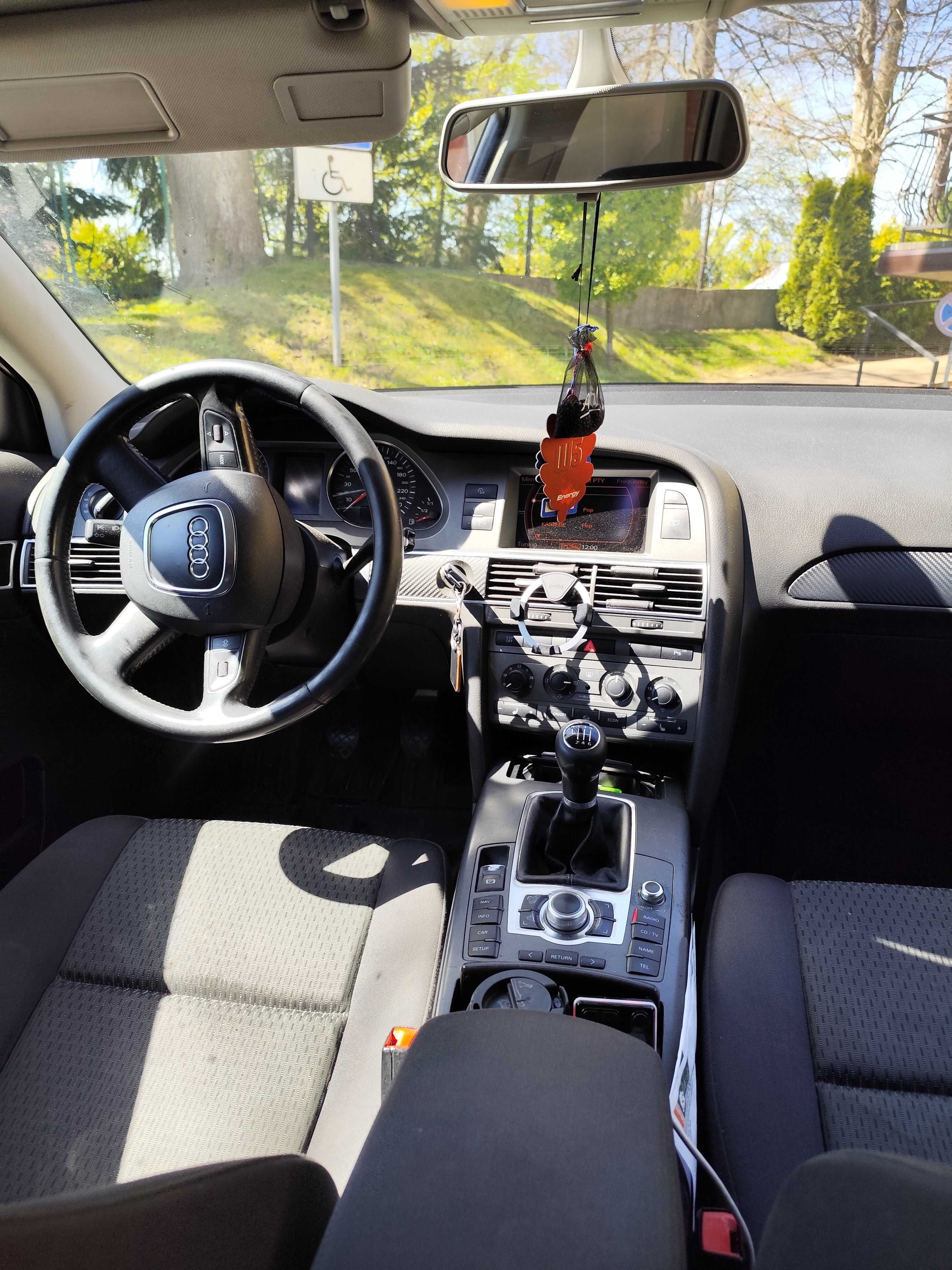 Witam. Sprzedam Audi A6 C6 2,7 TDI