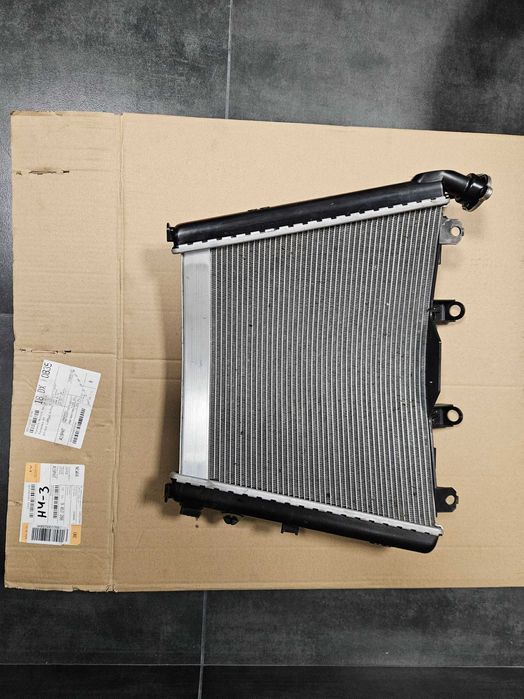 Chłodnica wody płynu BMW s1000rr s1000r s1000xr k67 k69 19-25r 20r 24r