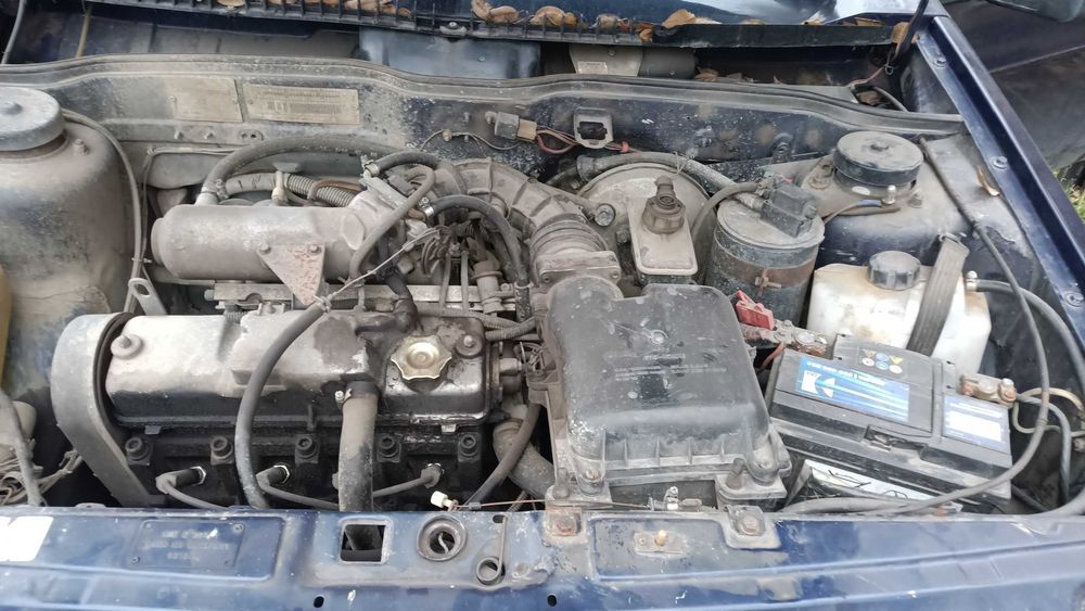 Дев'ятка німець хороший трудяга