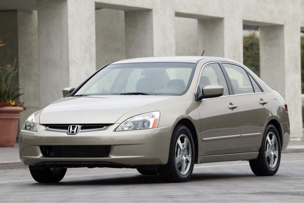 Honda Accord кузов 7 USA (запчасти) Хонда аккорд 7 CM6 Америка