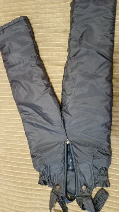 Полукомбінезон зимовий на 5-6 років