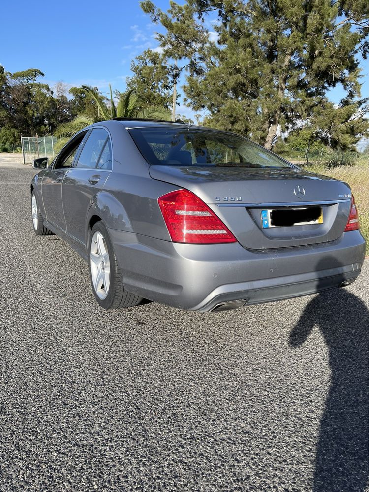 Mercedes S350 Amg