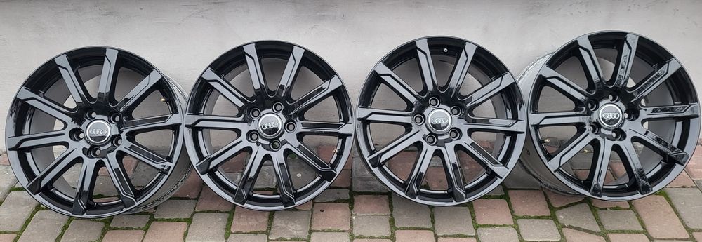 Оригінальні  диски Audi 5 112 R 17