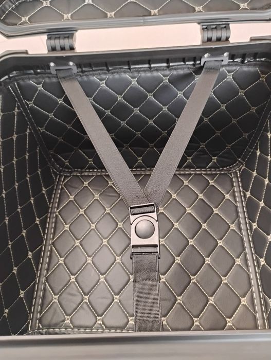 Kufer motocyklowy 55L