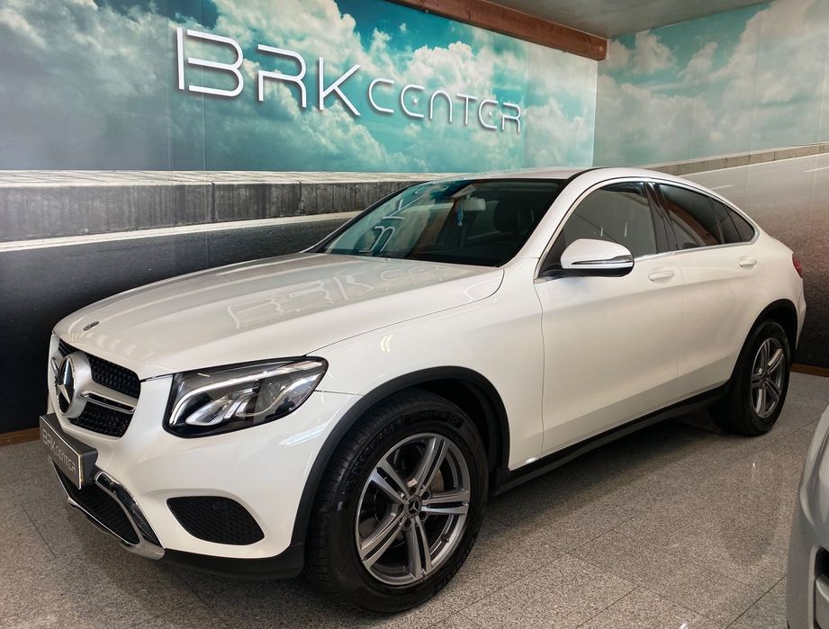 Mercedes-Benz GLC 250 d Coupé 4-Matic