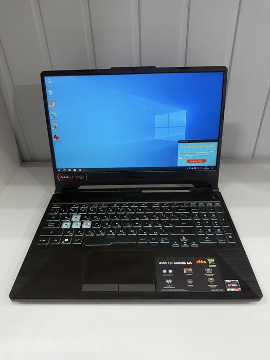 Ноутбук Asus Tuf Gaming А15