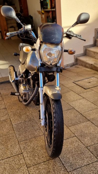 Zontes zt 125 5a