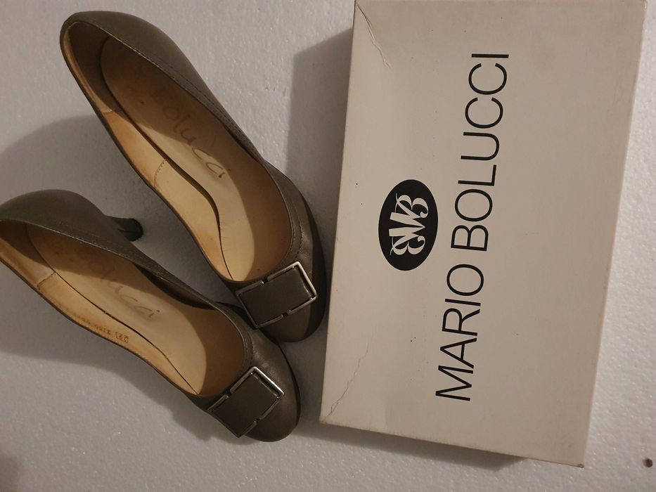 Mario Bolucci  włoskie buty damskie.