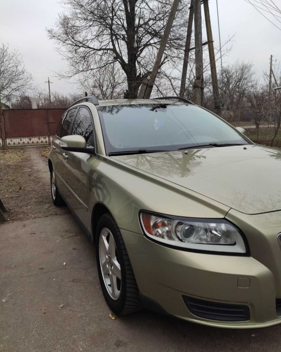 Volvo V50 1.6 Diesel 2008