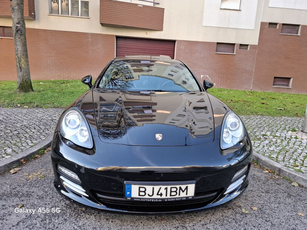 Porche panamera PDK Full EXTRAS