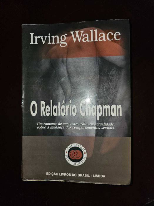 Livro O Relatório Chapman