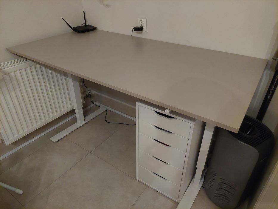 Biurko/Stół Trotten 80x160 cm