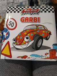 Książeczka o samochodziku GARBI