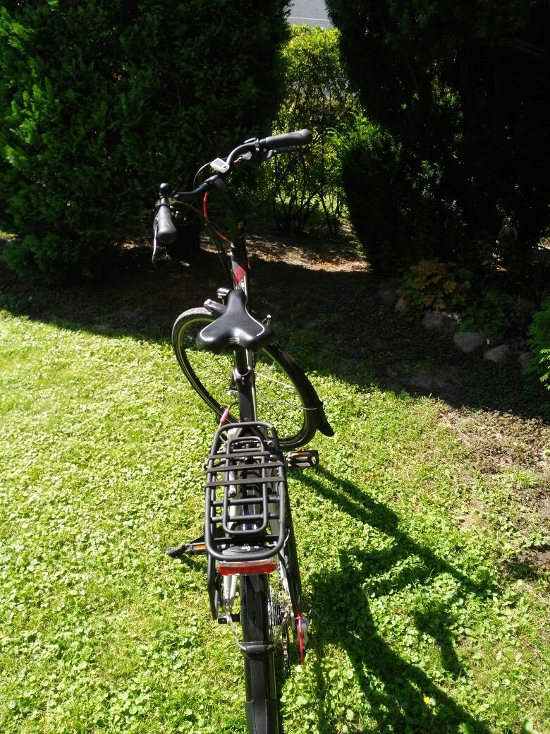 rower Gazelle chamonix_T27 DEORE jak nowy