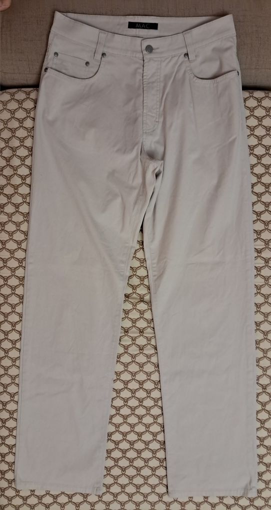 Штани, брюки, джинси Mac, р. 48, фірмові 
розмір 48, фірмові.