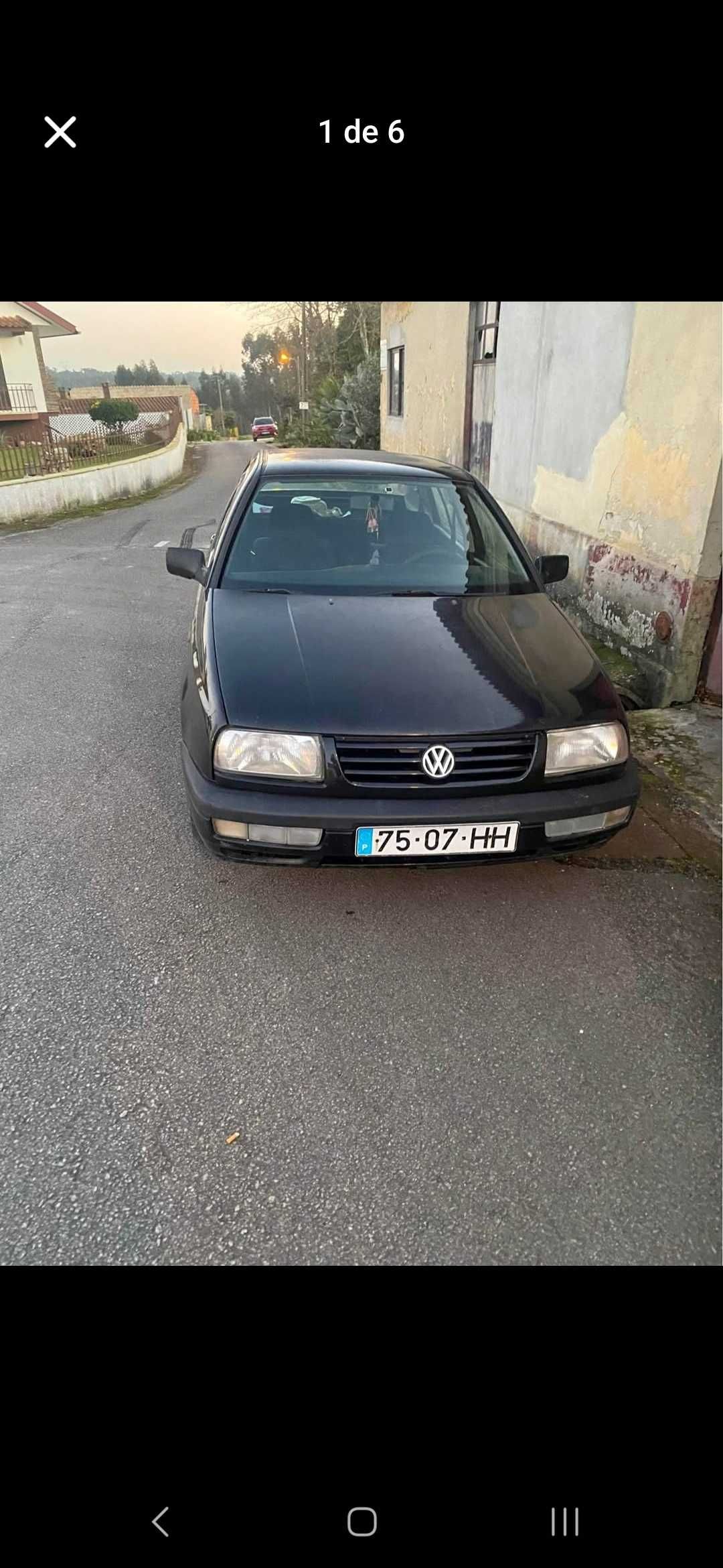 Vendo vw vento cl