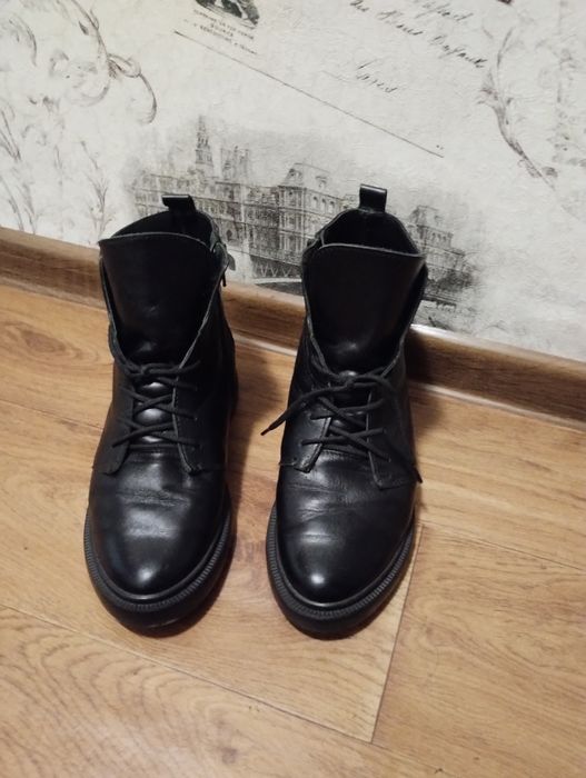 Зимові   ботінки