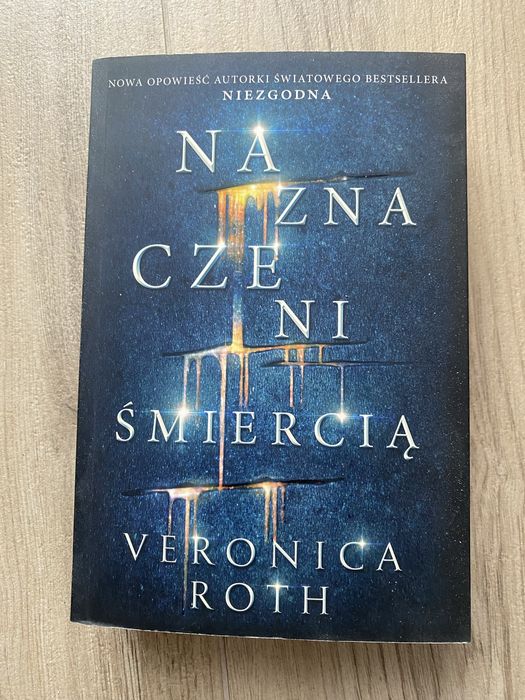 Naznaczeni śmiercią Veronica Roth