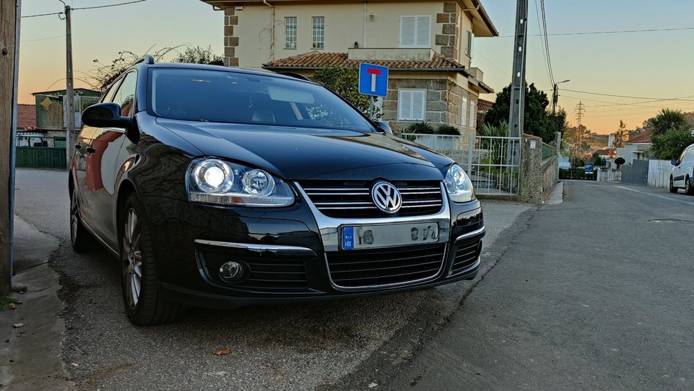 Óticas vw golf 5 GTI