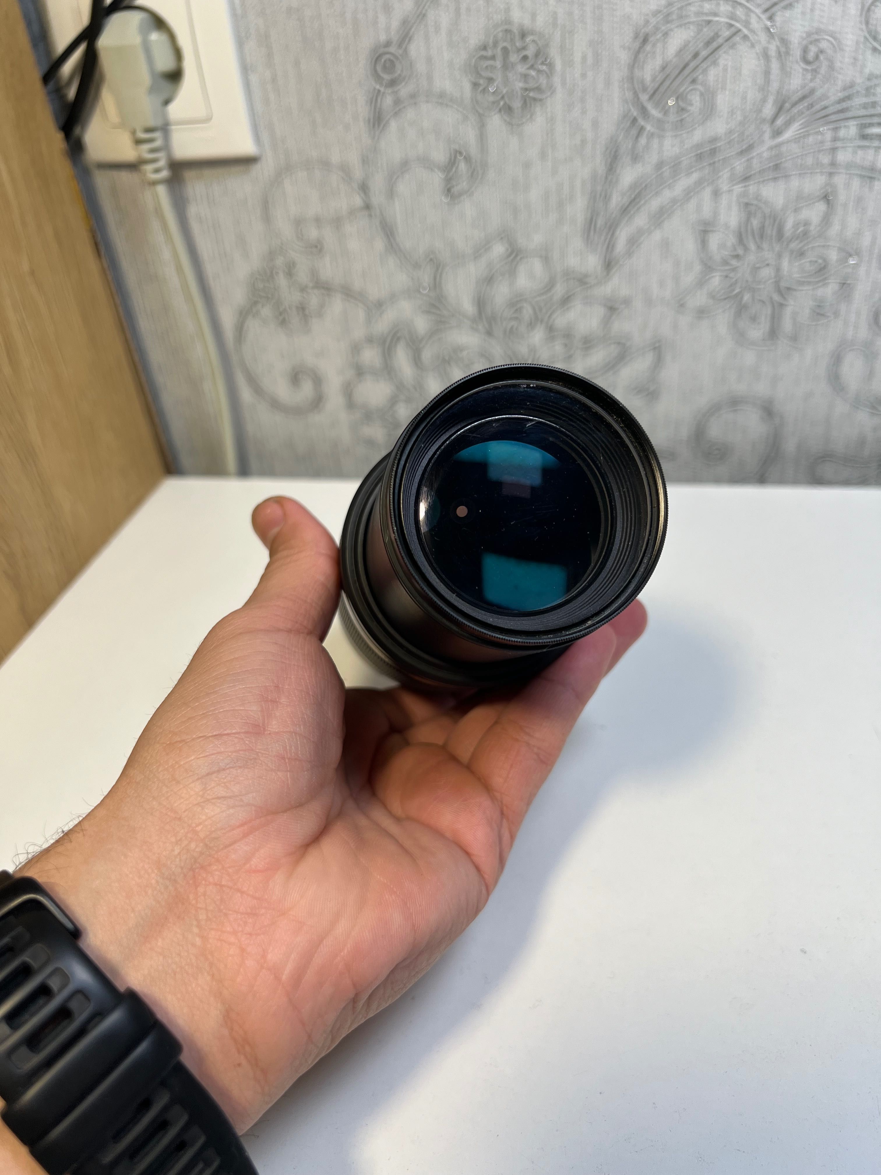 Объектив Sony SAL55200-2 55-200 SAM
