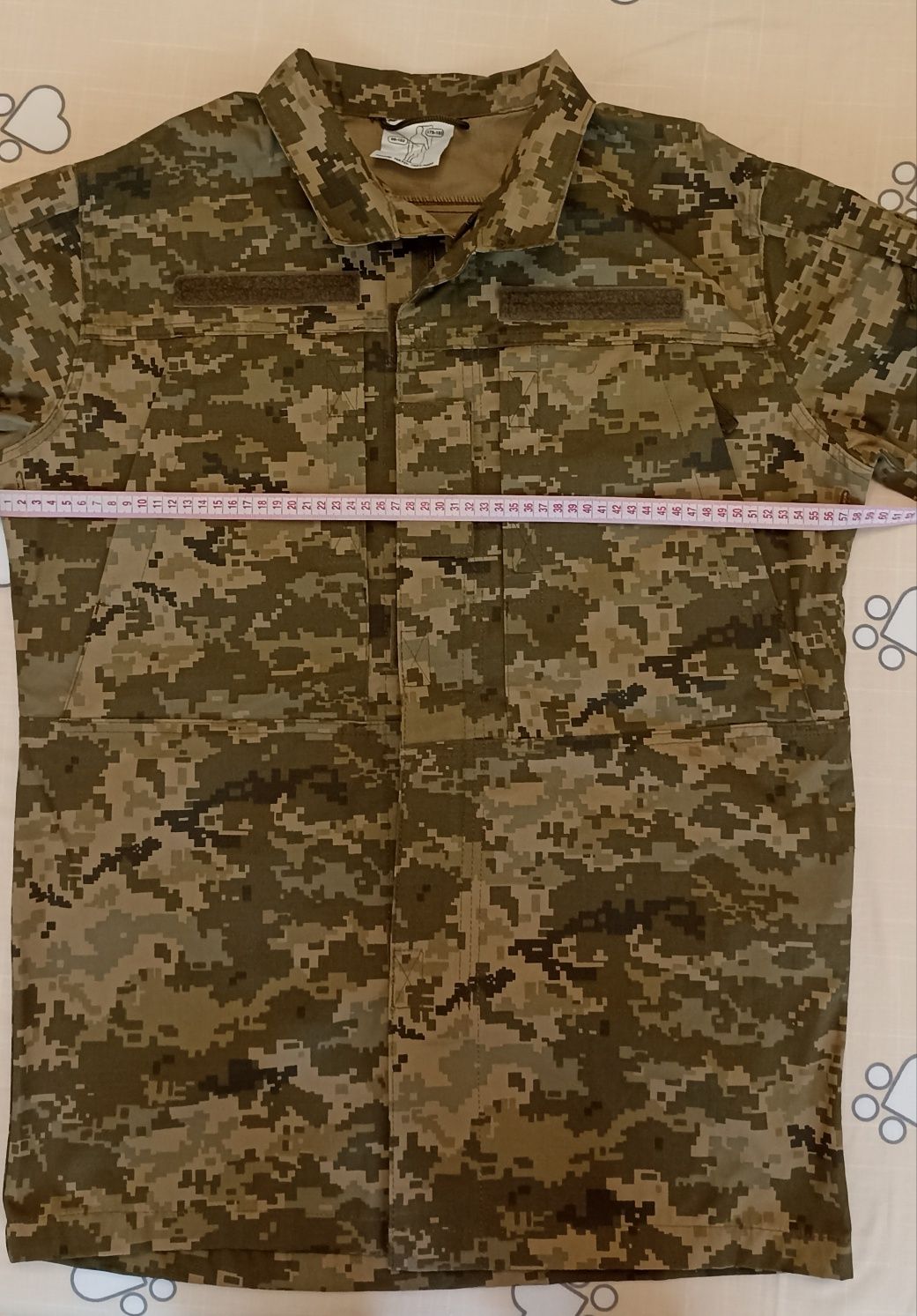 Продам военная форма костюм пиксель летний размер 50