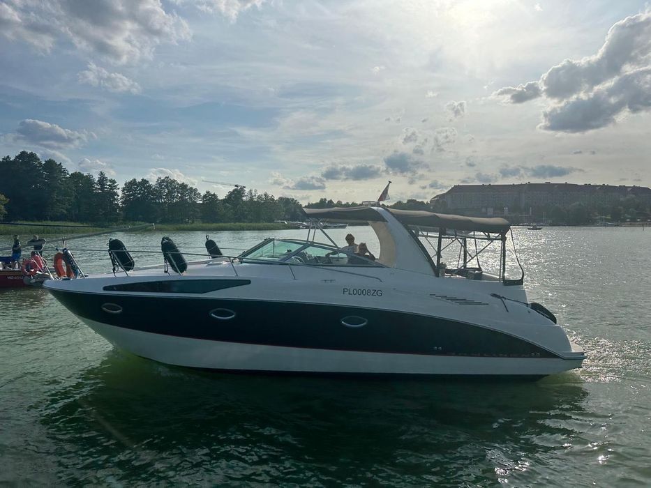 Jacht motorowy BAYLINER 340