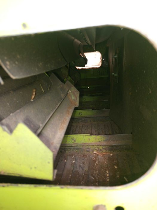 Комбайн Claas Mercator 60