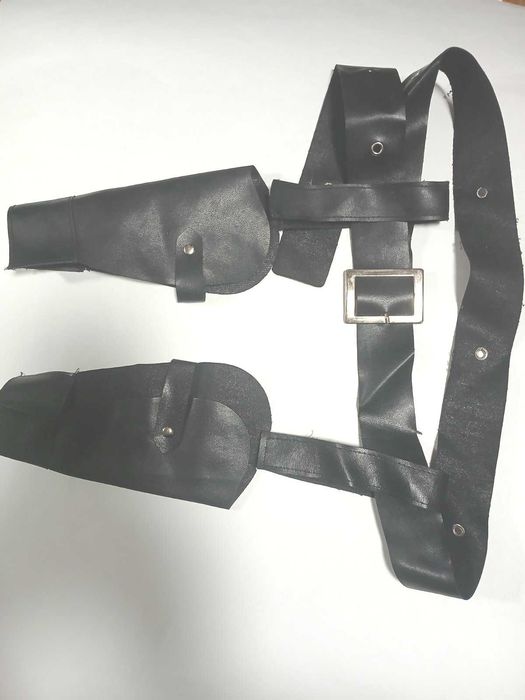 Подвійна кобура ковбой