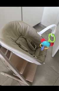 Stokke Espreguiçadeira Stokke ® Newborn Set para Cadeira Tripp Trapp