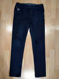 Spodnie chłopięce C&A 152 c.szare jeansy