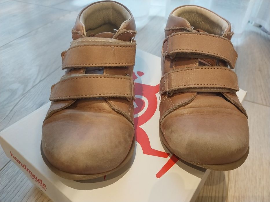 Buty Emel dziewczęce r.24