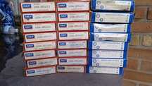 Продам підшипники SKF 6306 2RS1\C3