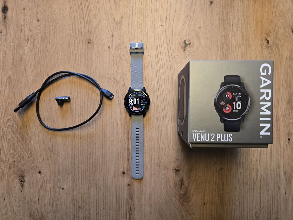 Smartwatch Garmin Venu 2 Plus