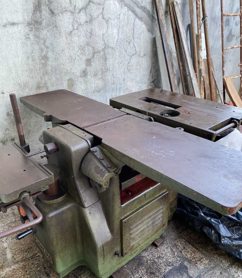 Máquina Universal Carpintaria - Pinheiro