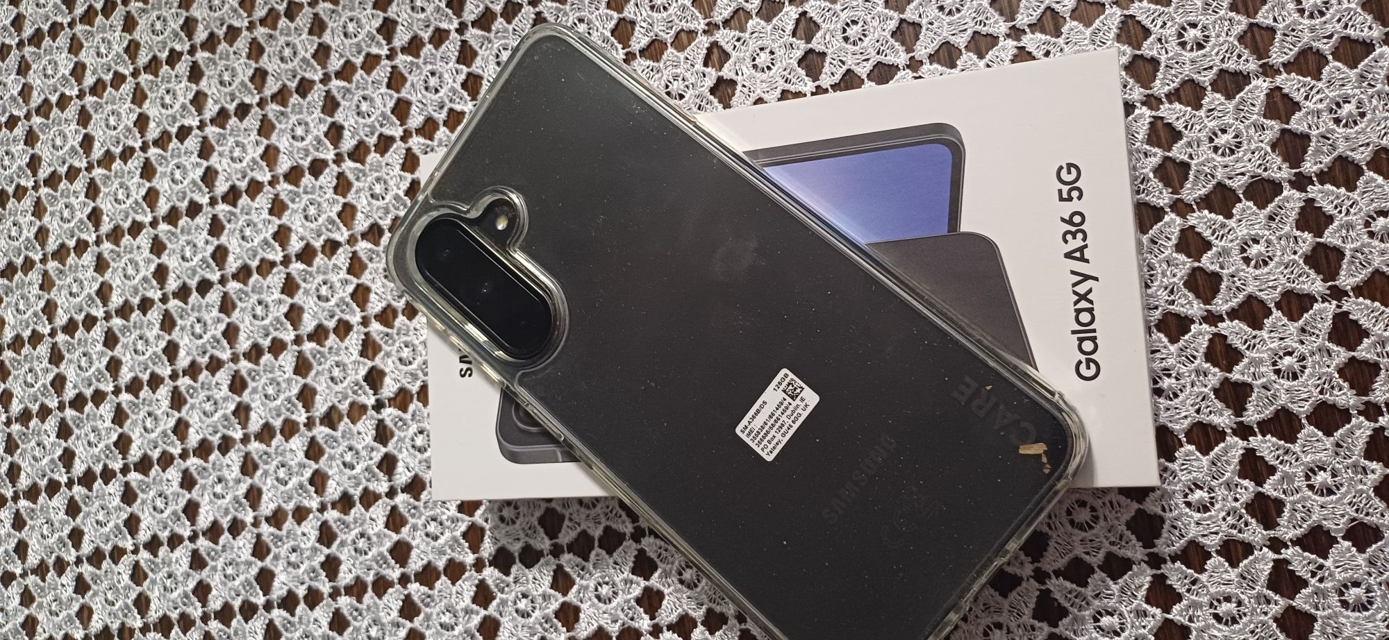 Samsung Galaxy  A36 5G