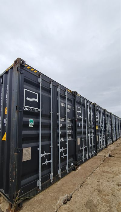 Do Wynajęcia Magazyn Samoobsługowy Kontener Łęgowo Pruszcz Gdańsk