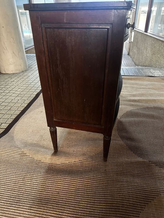 Mesa de apoio madeira