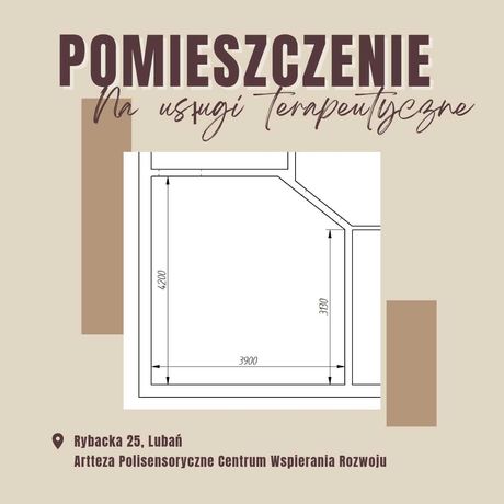 Podnajem pomieszczenia