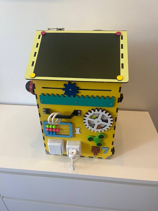 Бізібудинок в стані нового