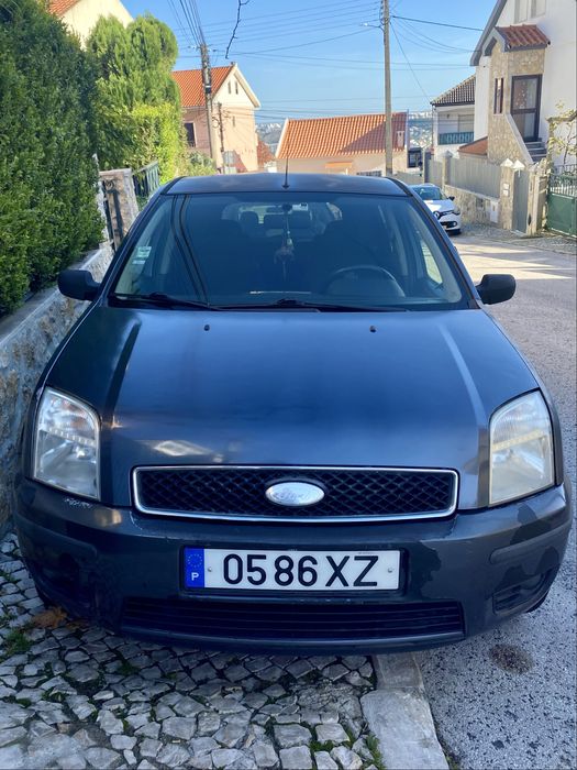 Ford fusion gasolina