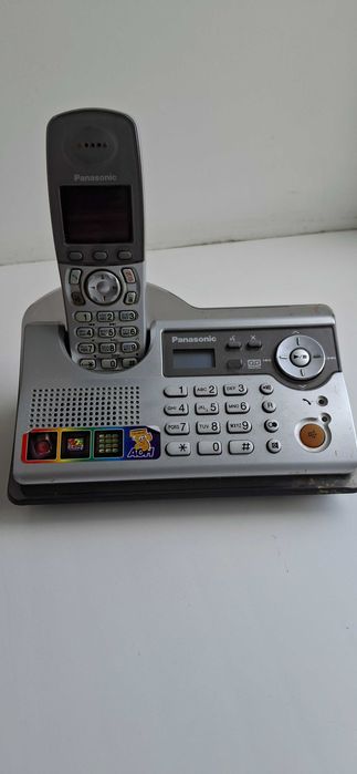 Радіо-телефон Panasonic KX-TCD 346 UA