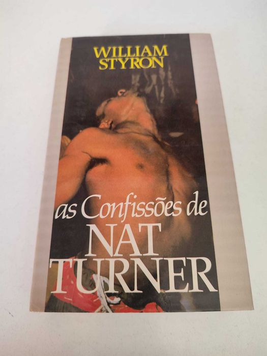 Livro - As Confissões de Nat Turner