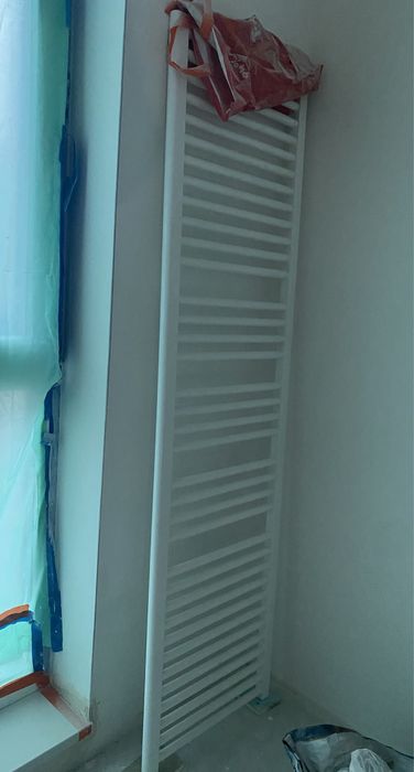 Grzejnik łazienkowy 180 na 50 cm