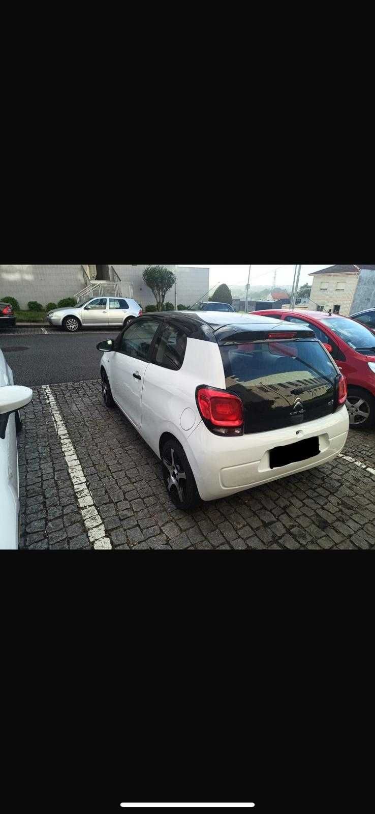 Carro Citroen C1 2014