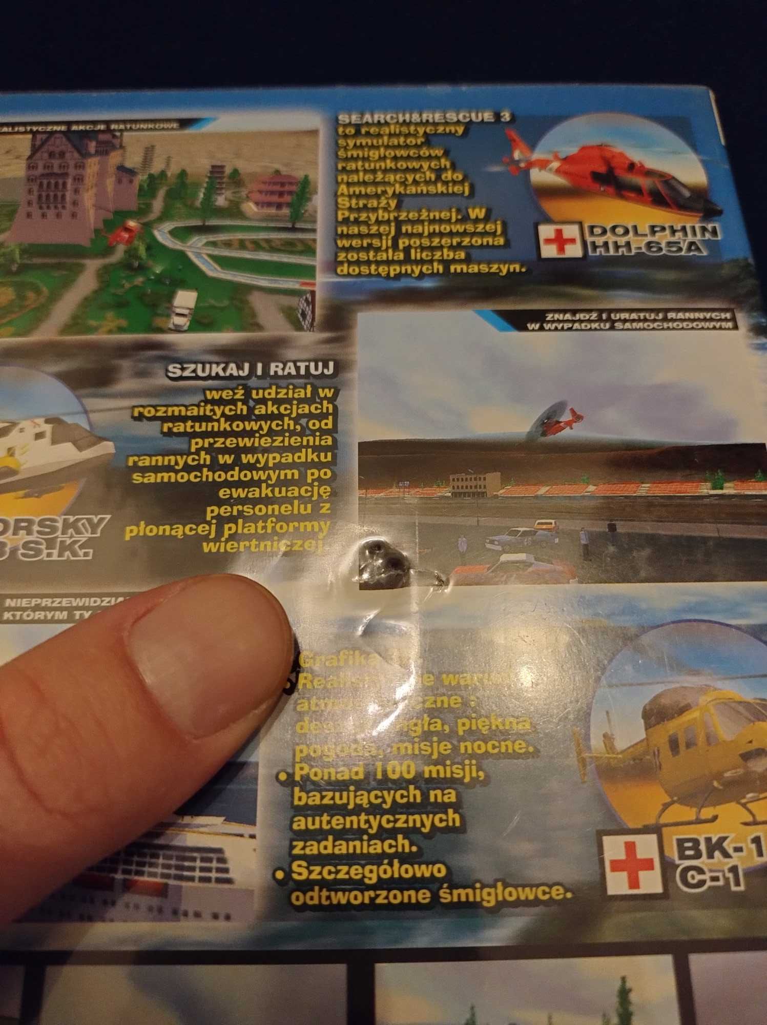 Search & Rescue 3 - gra PC