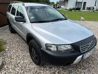 VOLVO XC-70 CROSS COUNTRY  2001/2002r. 2.4 T 200KM- 4x4  Gaz