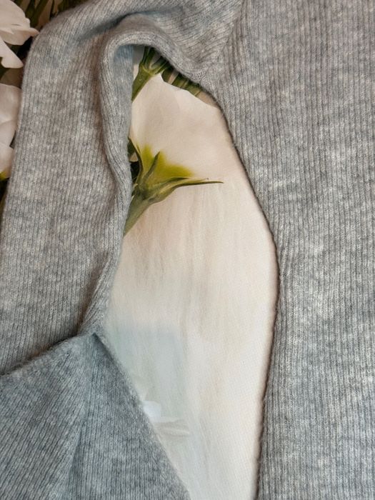 Неперевершена тепла сукня М-L. Платье