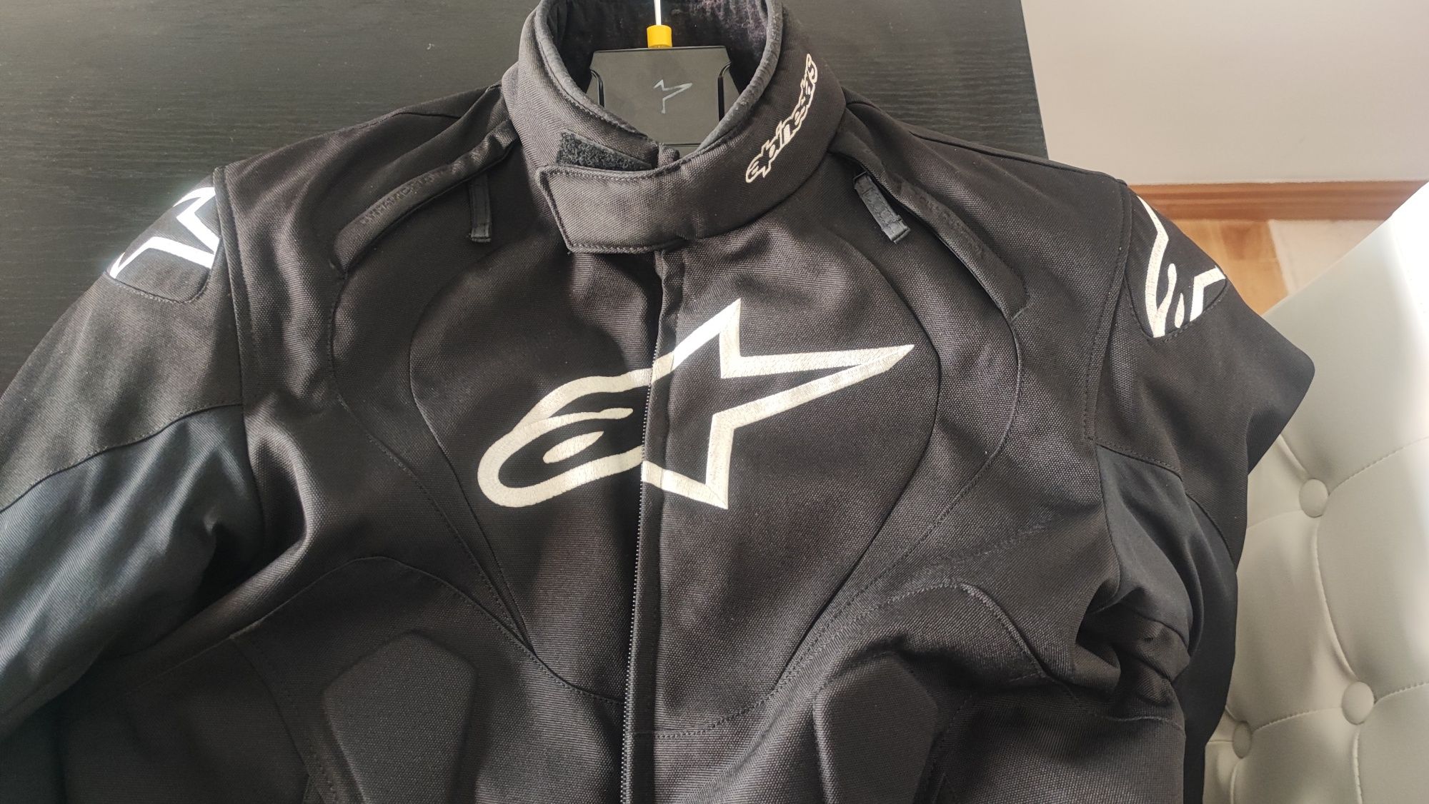 Alpinestars T-Jaws waterproof