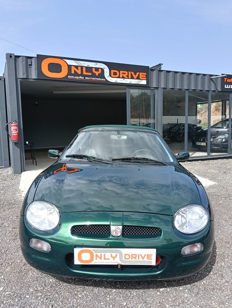 MGF Cabriolet 1.8 i 16V 120CV