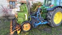 Sprzedam zestaw uprawo-siewny Amazone d8 2.5m